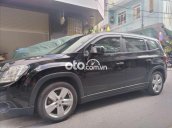 Bán Chevrolet Orlando LT sản xuất 2012, màu đen giá cạnh tranh