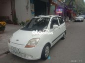 Cần bán lại xe Chevrolet Spark LT sản xuất 2009, màu trắng, nhập khẩu giá cạnh tranh