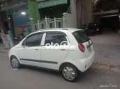 Cần bán lại xe Chevrolet Spark LT sản xuất 2009, màu trắng, nhập khẩu giá cạnh tranh