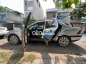 Bán Mercedes C180 AMG năm sản xuất 2003, màu bạc, nhập khẩu  