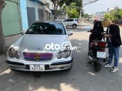 Bán Mercedes C180 AMG năm sản xuất 2003, màu bạc, nhập khẩu  