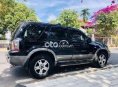 Bán Ford Escape 3.0 năm sản xuất 2004, màu đen chính chủ