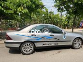 Bán Mercedes C180 AMG năm sản xuất 2003, màu bạc, nhập khẩu  