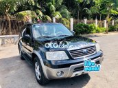 Bán Ford Escape 3.0 năm sản xuất 2004, màu đen chính chủ