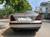 Bán Mercedes C180 AMG năm sản xuất 2003, màu bạc, nhập khẩu  