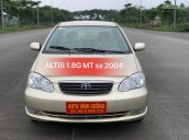 ALTIS 1.8G MT sx 2004