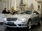 Cần bán lại xe Mercedes S63 sản xuất năm 2008, màu bạc