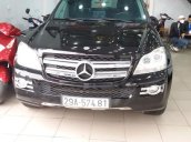 Bán ô tô Mercedes GL 450 sản xuất năm 2008, màu đen còn mới, giá 690tr