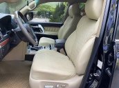 Cần bán gấp Toyota Land Cruiser 4.5 năm 2010, màu đen, nhập khẩu còn mới