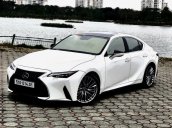 Bán xe Lexus IS 300 sản xuất 2021, màu trắng, nhập khẩu