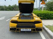 Bán ô tô Lamborghini Huracan 5.2 năm sản xuất 2014, màu vàng, nhập khẩu nguyên chiếc chính chủ