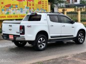 Cần bán lại xe Chevrolet Colorado 2.8 L 4x4 AT năm 2016, màu trắng, nhập khẩu còn mới