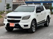 Cần bán lại xe Chevrolet Colorado 2.8 L 4x4 AT năm 2016, màu trắng, nhập khẩu còn mới