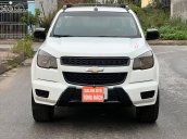 Cần bán lại xe Chevrolet Colorado 2.8 L 4x4 AT năm 2016, màu trắng, nhập khẩu còn mới