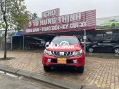 Bán Mitsubishi Triton 4x2 MT sản xuất năm 2016, màu đỏ, nhập khẩu