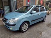 Cần bán lại xe Hyundai Getz 1.1MT sản xuất năm 2010, màu xanh lam 