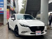 Bán ô tô Mazda 3 1.5AT sản xuất năm 2018, màu trắng