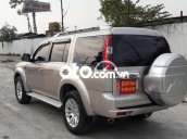 Bán xe Ford Everest 2.5L sản xuất năm 2013, màu bạc còn mới, giá chỉ 459 triệu