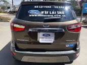 Bán ô tô Ford EcoSport Titanium 1.5L AT năm 2020, màu nâu số tự động