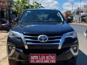 Bán Toyota Fortuner 2.5G 4x2MT sản xuất 2017, màu đen, xe nhập như mới