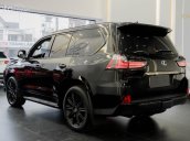 Cần bán Lexus LX 570 Super Sport Inspiration năm 2019, màu đen, xe nhập