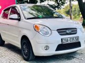 Cần bán gấp Kia Morning LX 1.0 AT năm sản xuất 2008, màu trắng, nhập khẩu, giá 170tr