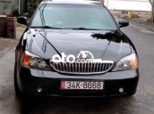 Bán Daewoo Magnus 2.0 sản xuất 2004, màu đen, nhập khẩu nguyên chiếc