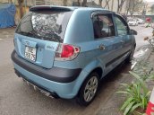 Cần bán lại xe Hyundai Getz 1.1MT sản xuất năm 2010, màu xanh lam 