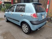 Cần bán lại xe Hyundai Getz 1.1MT sản xuất năm 2010, màu xanh lam 