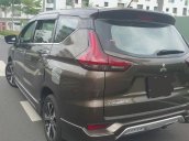 Cần bán xe Mitsubishi Xpander năm sản xuất 2018, màu nâu, xe nhập xe gia đình