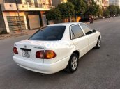 Bán xe Toyota Corolla 1.6GLi sản xuất 2000, màu trắng, nhập khẩu