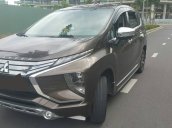 Cần bán xe Mitsubishi Xpander năm sản xuất 2018, màu nâu, xe nhập xe gia đình