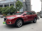 Bán Mazda CX-9 3.7L 2015, màu đỏ, nhập khẩu nguyên chiếc, 750 triệu