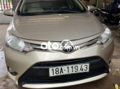 Bán Toyota Vios 1.5E MT sản xuất năm 2018 số sàn