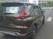 Cần bán xe Mitsubishi Xpander năm sản xuất 2018, màu nâu, xe nhập xe gia đình