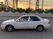 Bán xe Toyota Corolla 1.6GLi sản xuất 2000, màu trắng, nhập khẩu