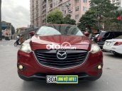 Bán Mazda CX-9 3.7L 2015, màu đỏ, nhập khẩu nguyên chiếc, 750 triệu