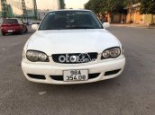 Bán xe Toyota Corolla 1.6GLi sản xuất 2000, màu trắng, nhập khẩu