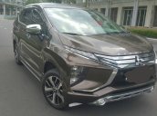 Cần bán xe Mitsubishi Xpander năm sản xuất 2018, màu nâu, xe nhập xe gia đình