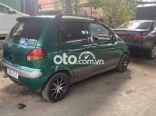 Bán Daewoo Matiz S năm sản xuất 1998, màu xanh lam, xe nhập, giá tốt