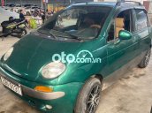 Bán Daewoo Matiz S năm sản xuất 1998, màu xanh lam, xe nhập, giá tốt