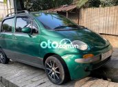 Bán Daewoo Matiz S năm sản xuất 1998, màu xanh lam, xe nhập, giá tốt