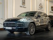 Bán xe Porsche Cayenne GTS năm 2021, màu xanh lam, nhập khẩu