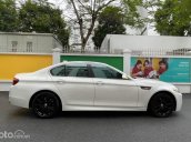Cần bán BMW 520i sản xuất 2016, màu trắng, nhập khẩu nguyên chiếc