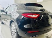 Cần bán xe Maserati Levante 3.0 V6 năm sản xuất 2020, màu đen, nhập khẩu nguyên chiếc