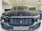 Cần bán xe Maserati Levante 3.0 V6 năm sản xuất 2020, màu đen, nhập khẩu nguyên chiếc