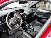 Bán BMW X4 xDrive20i M Sport năm sản xuất 2021, màu đỏ, xe nhập