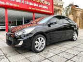 Bán ô tô Hyundai Accent 1.4AT Blue năm sản xuất 2016, màu đen, nhập khẩu