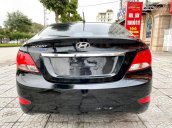 Bán ô tô Hyundai Accent 1.4AT Blue năm sản xuất 2016, màu đen, nhập khẩu