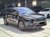 Bán Toyota Corolla Cross 1.8HV sản xuất năm 2022, màu đen, nhập khẩu nguyên chiếc